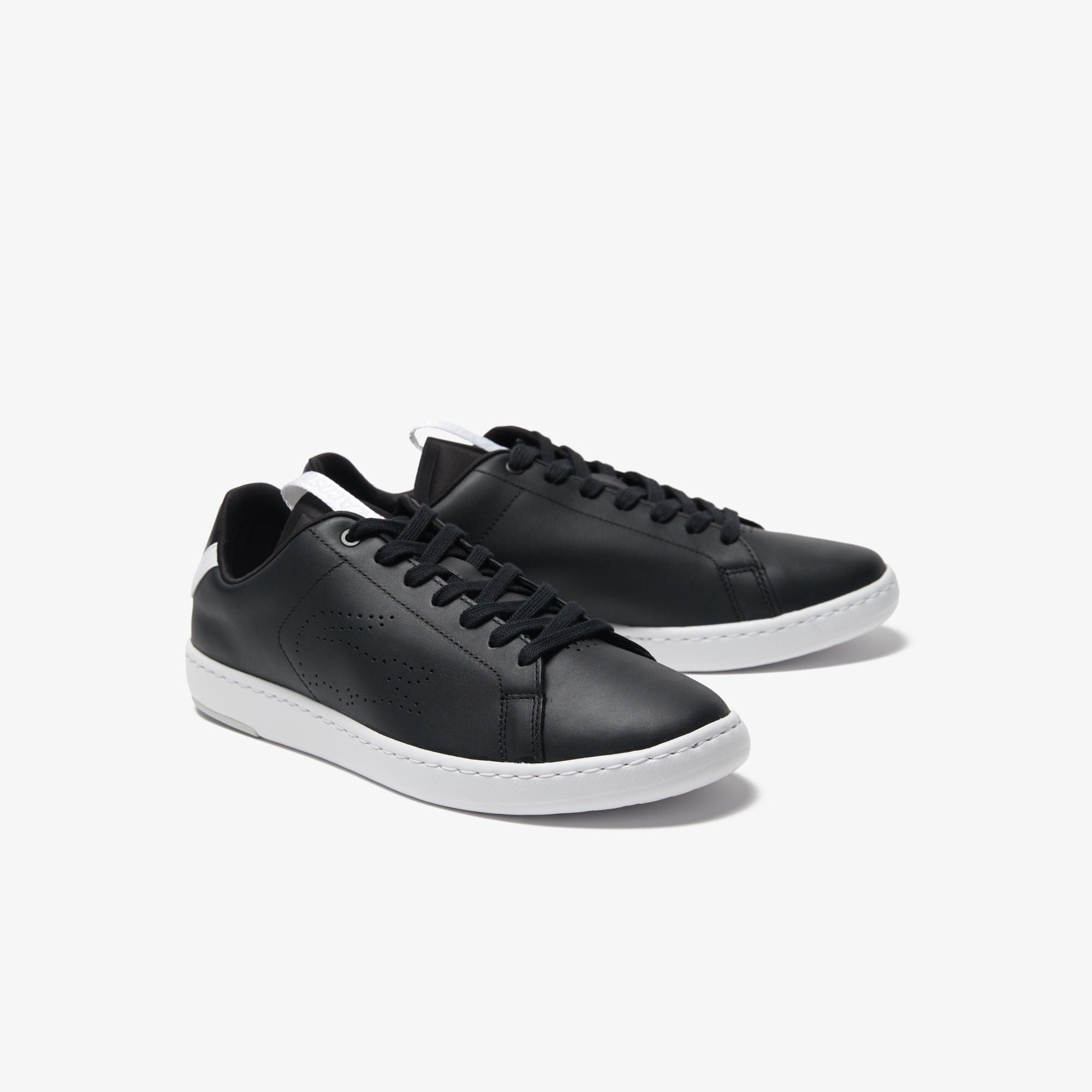 men's carnaby leather sneakers