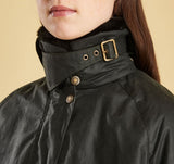 barbour floree coat