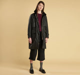 barbour floree coat