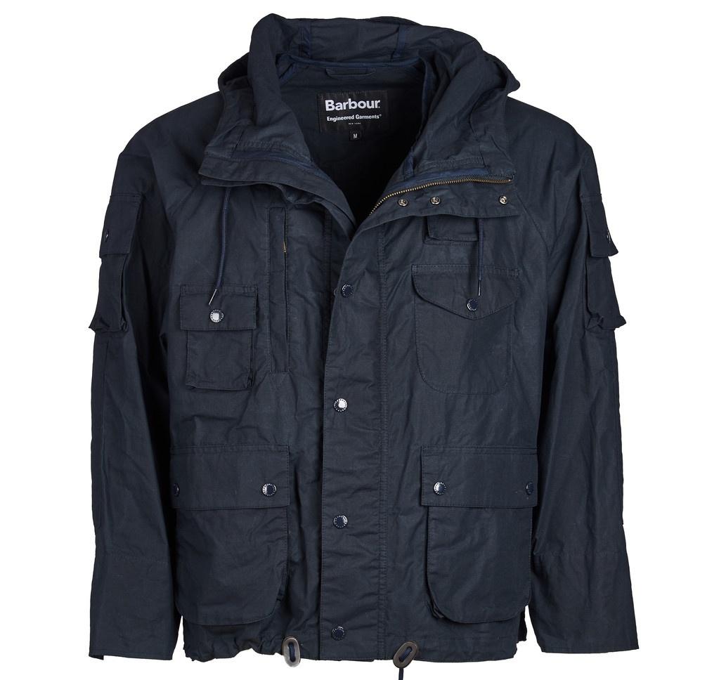 barbour engineered garments thompson jacket