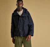 engineered garments barbour thompson