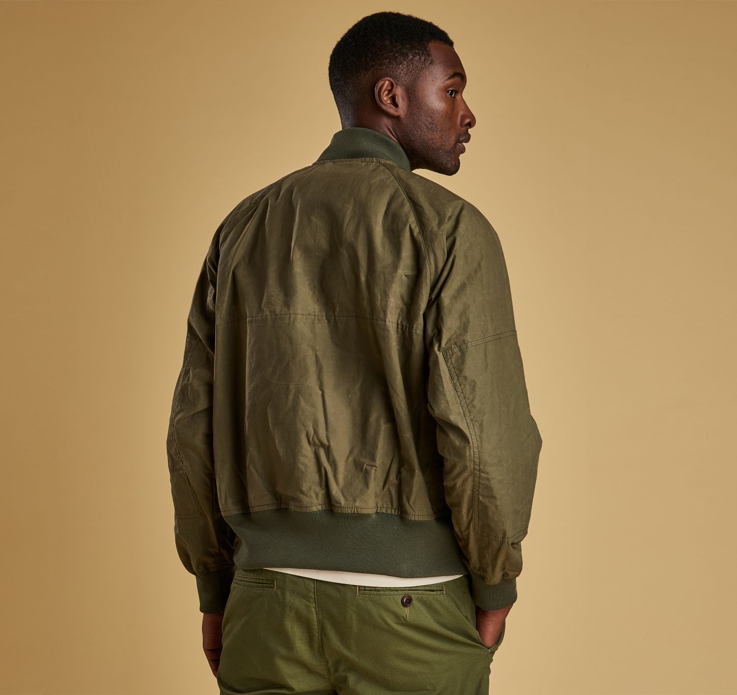 Barbour x Engineered Garments Irving 