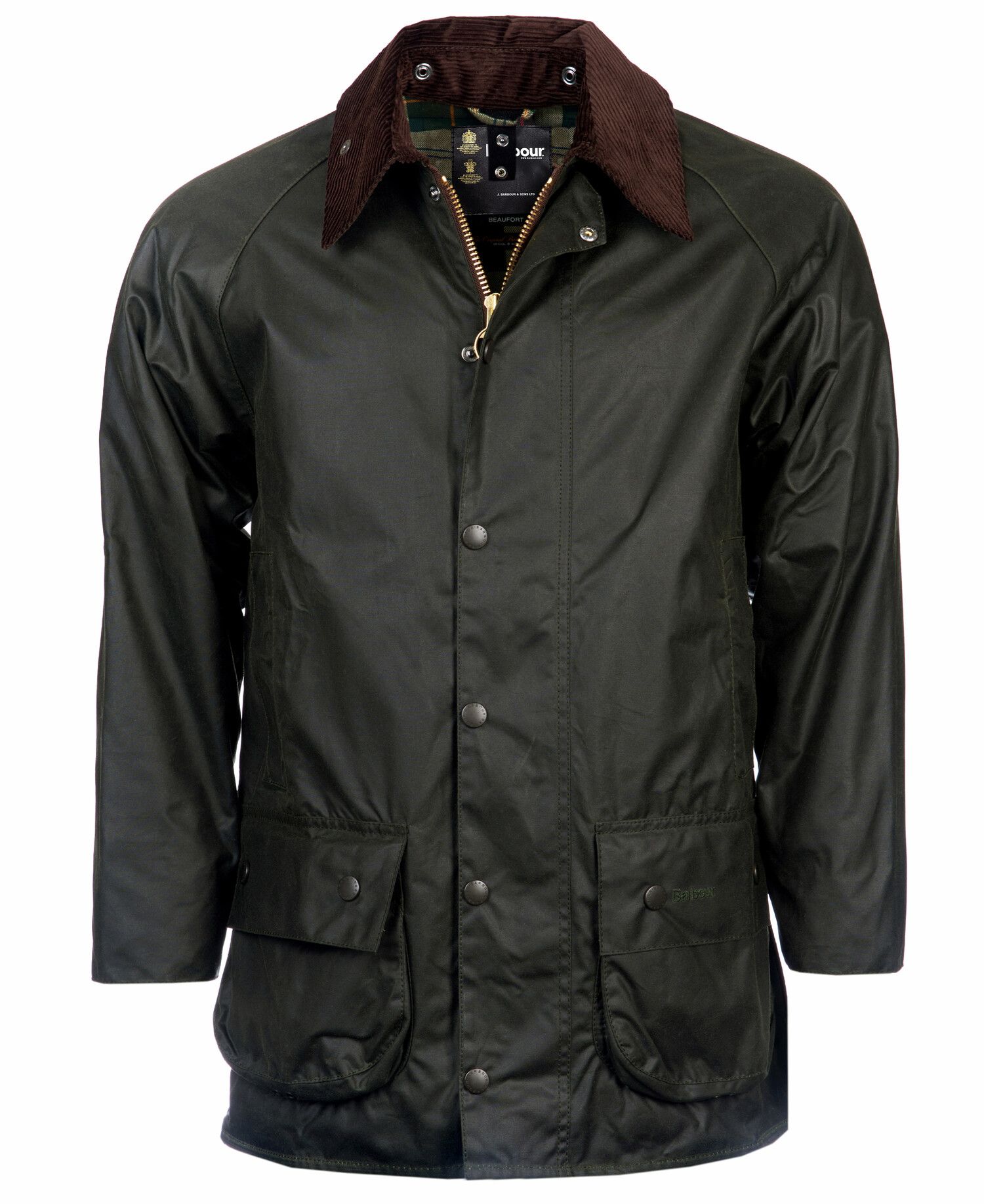 BEDALE WAX JACKET SAGE – rue de can