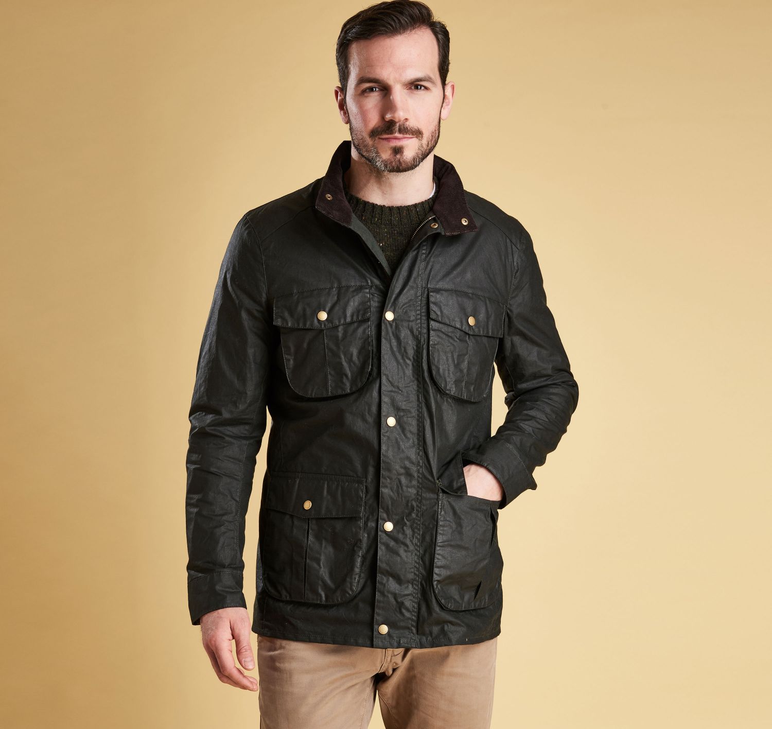 barbour corbridge lightweight