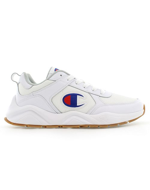 champion 93 eighteen classic white sneaker