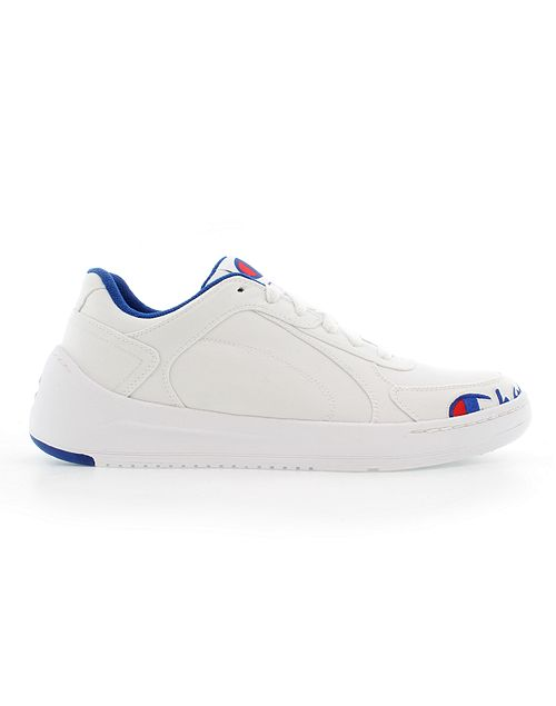 champion all white shoes