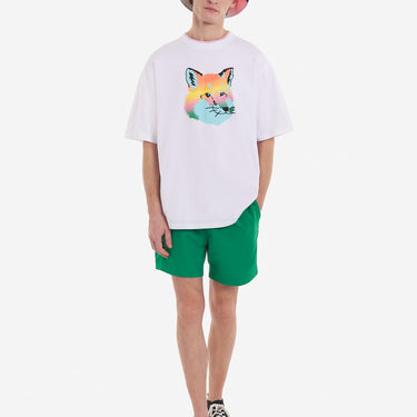 Vibrant Fox Head Easy Tee Blue Haze Navy – rue de can