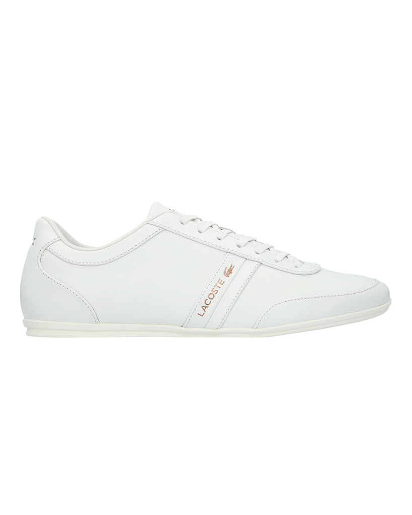 men's storda leather trainers