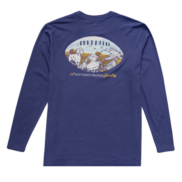 Southern Proper™ Tee Shirts | Long & Short Sleeves for Southern Gents