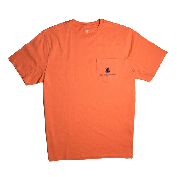 Southern Proper™ Tee Shirts | Long & Short Sleeves for Southern Gents