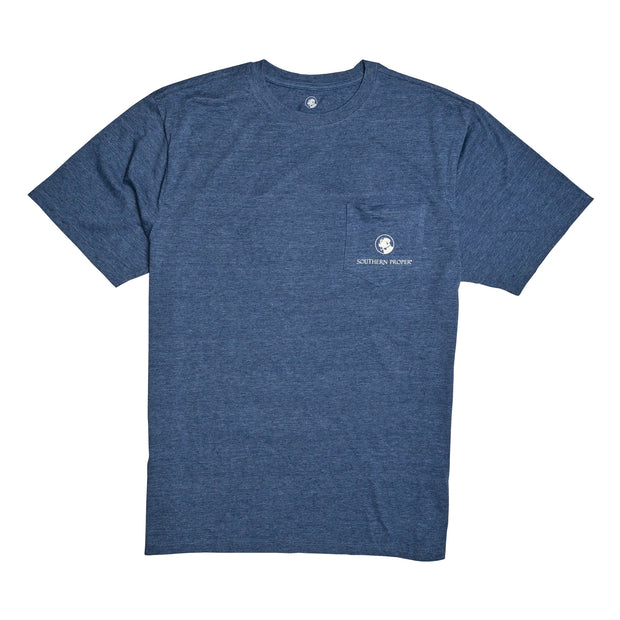 Southern Proper™ Tee Shirts | Long & Short Sleeves for Southern Gents