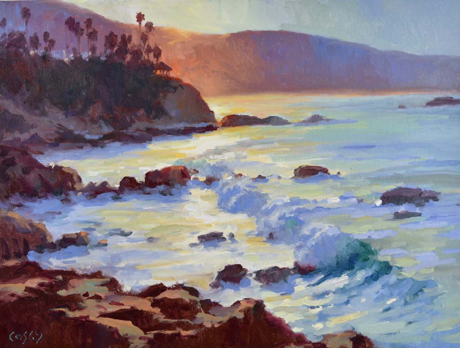 A Closer Look at California Impressionism