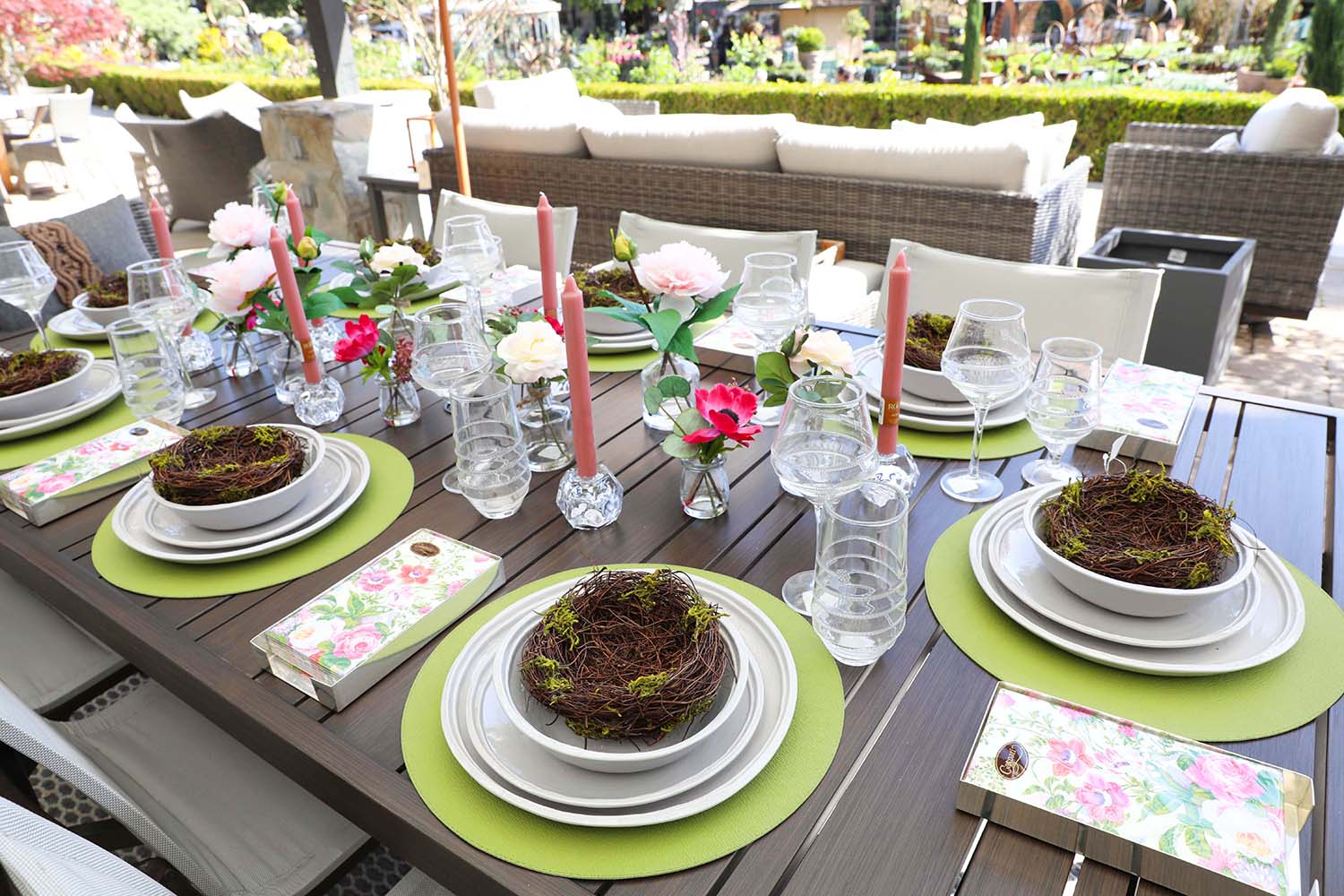 Enchanting Spring and Easter Garden Gatherings: Decor and Entertaining Ideas