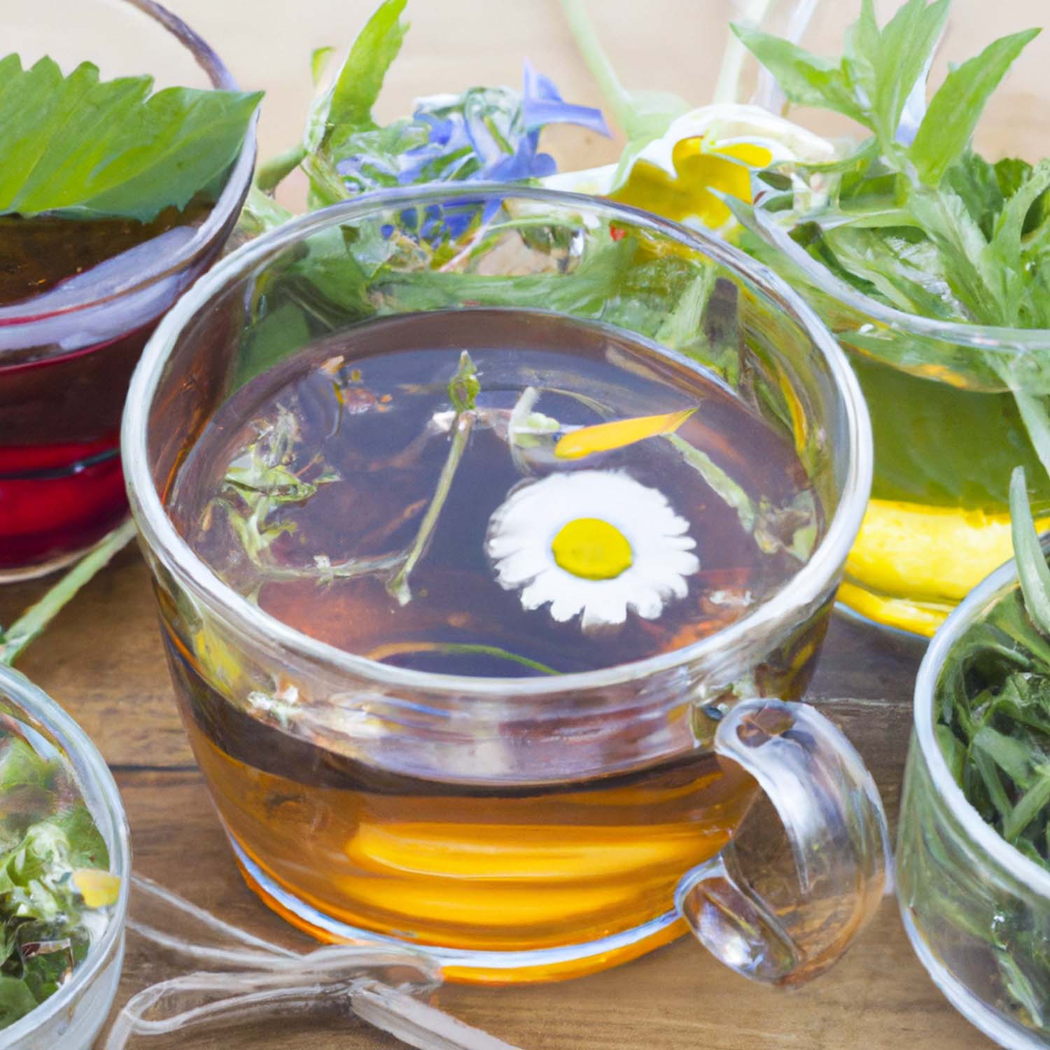Growing and Using Herbs for Healing