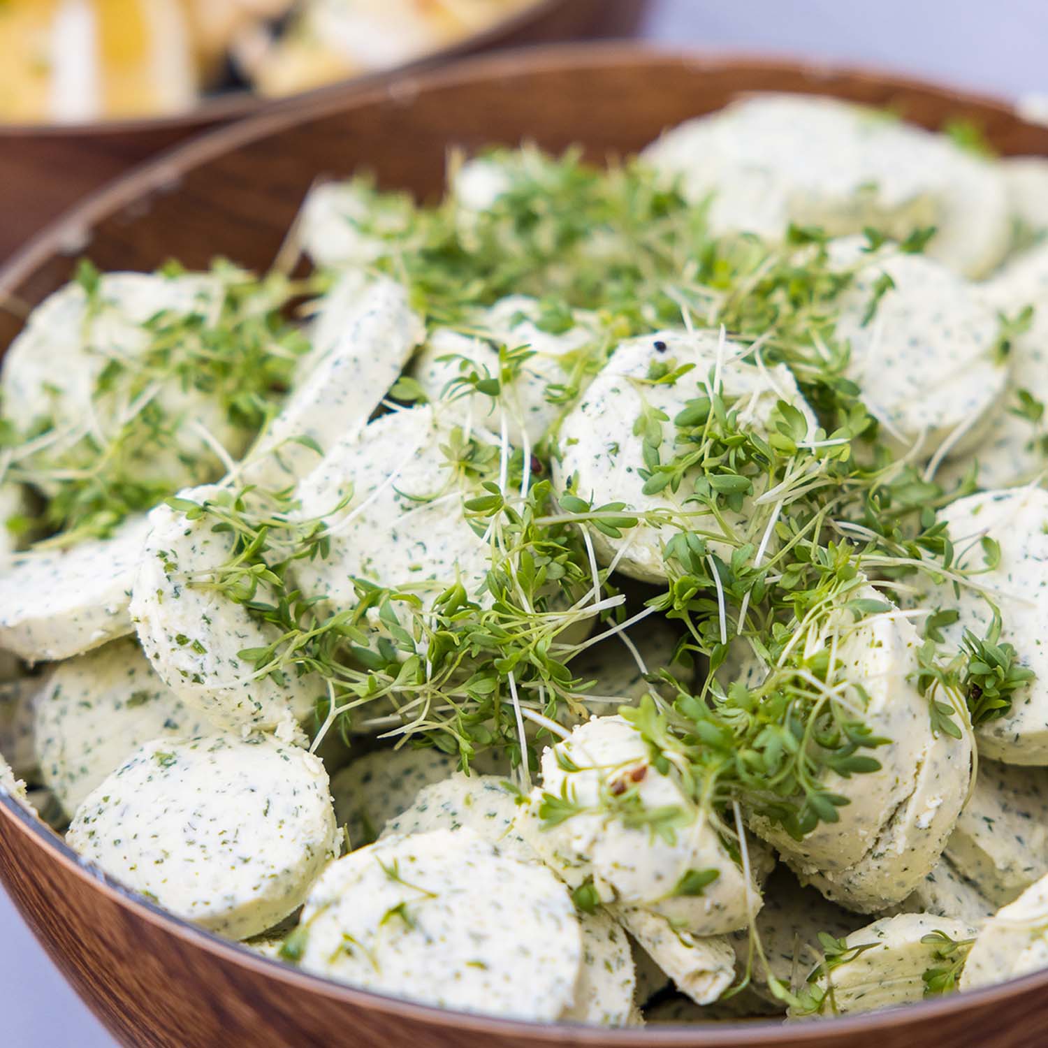 Tarragon and Chervil Compound Butter