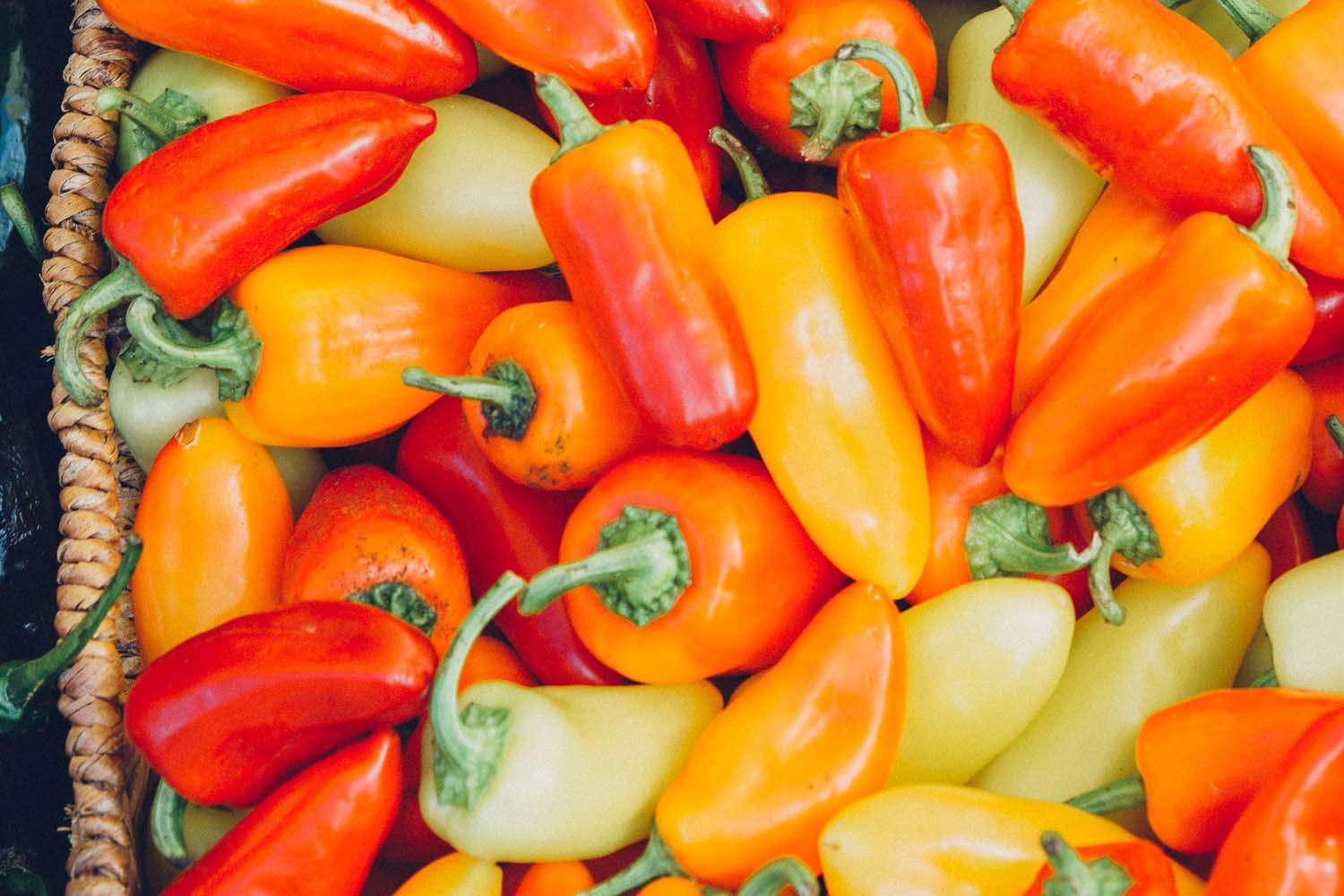 Your Guide To Mexican Peppers