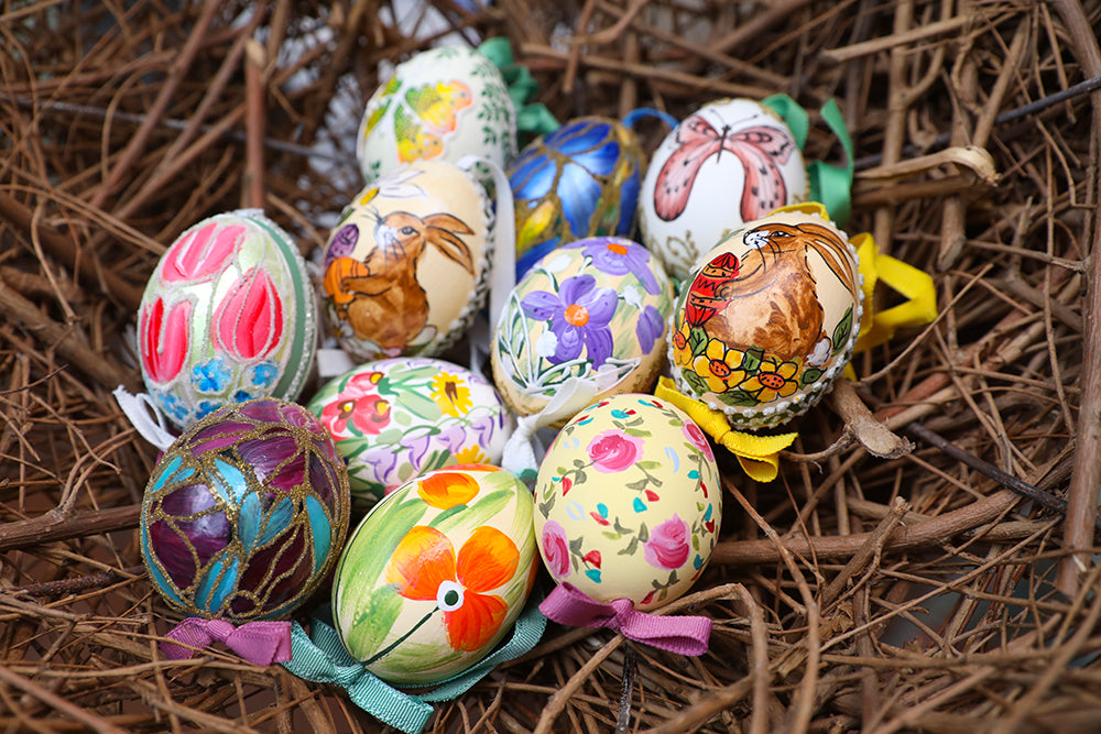 Hopping into Easter: A Guide to Decorating Your Home for a Festive Celebration