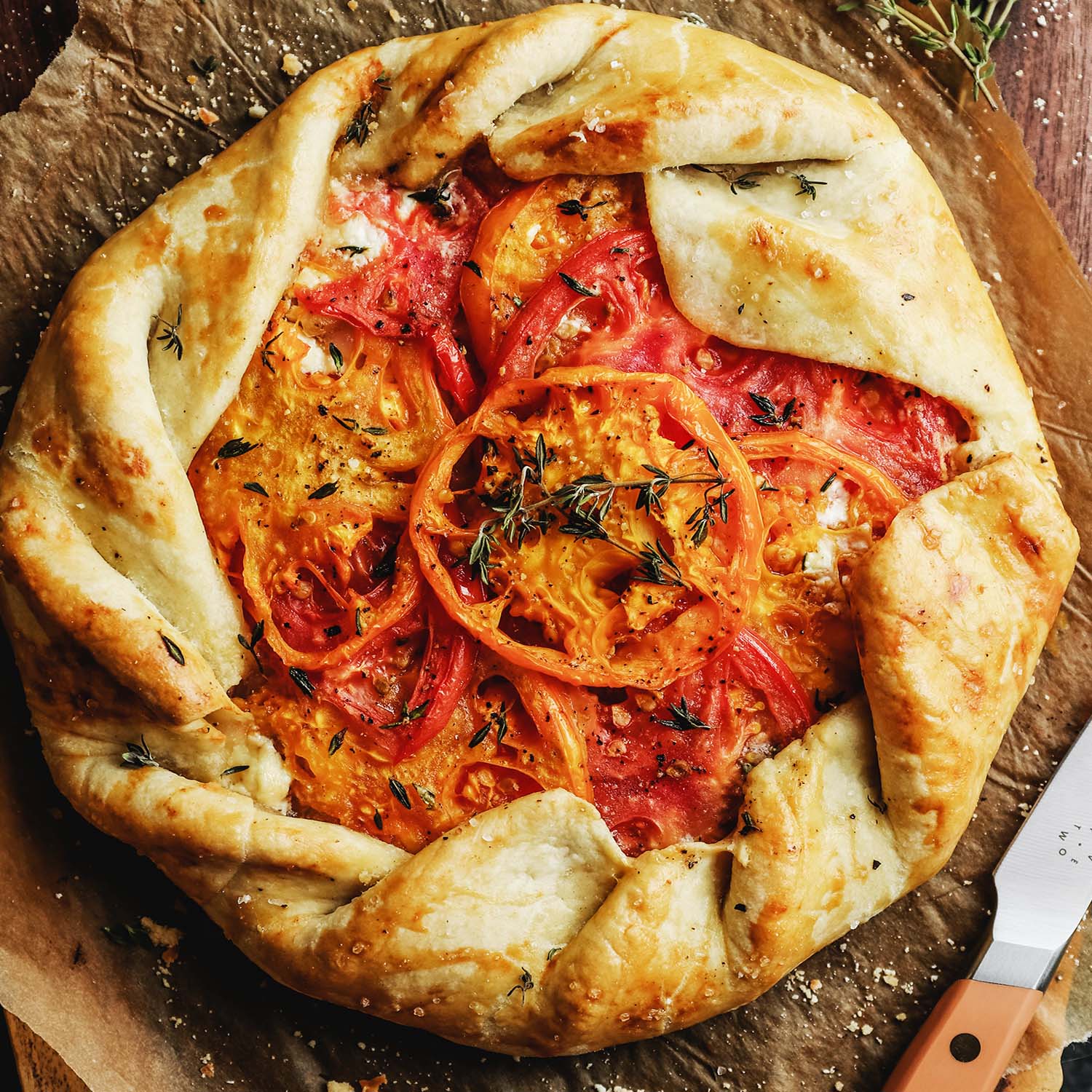 Pizza Thyme: The Best Herb for Italian Night