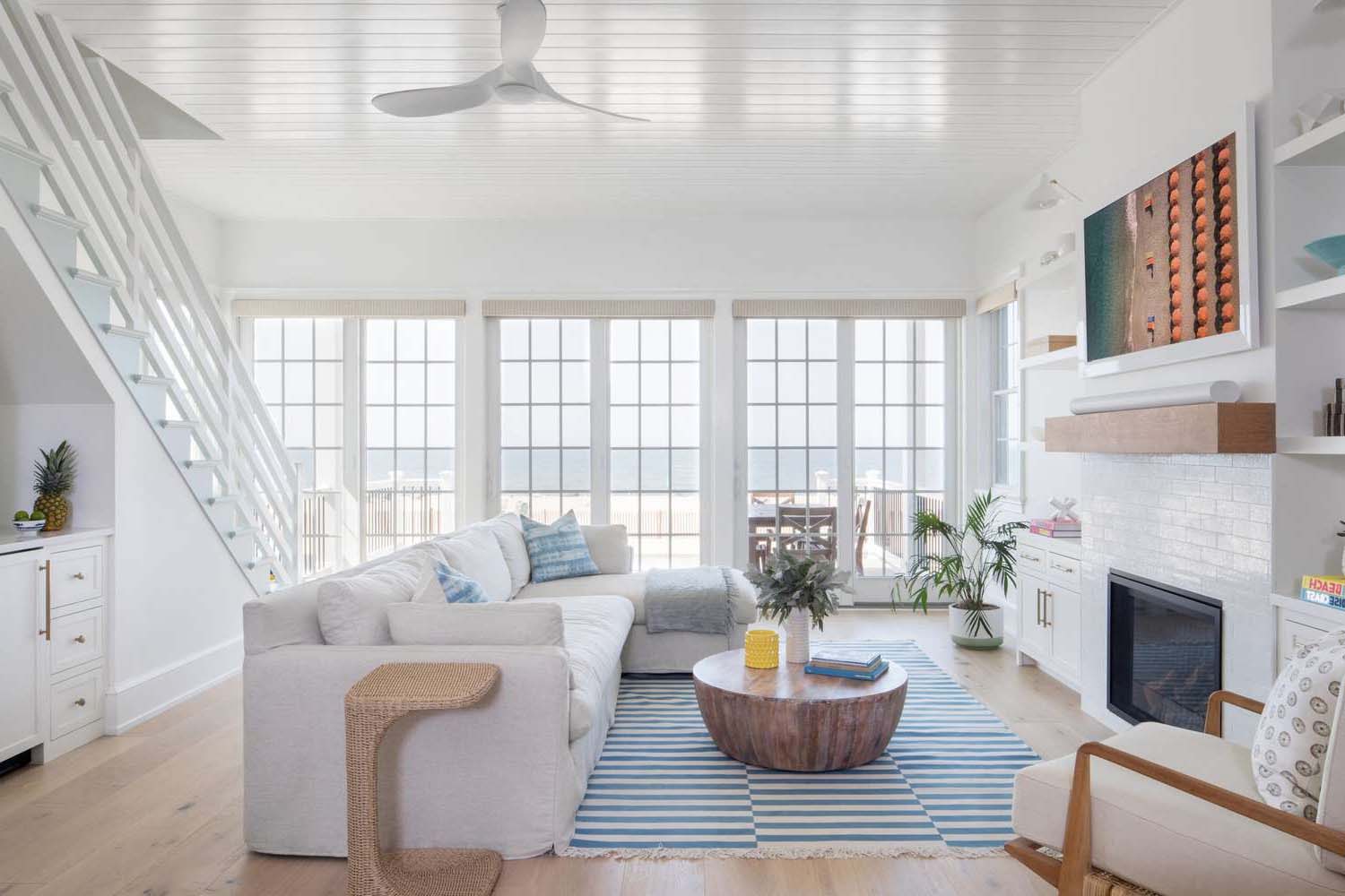 Bring the Serenity of the Seaside Into Your Home