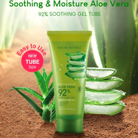 [BLACK FRIDAY] Soothing & Moisture Aloe Vera 92% Soothing Gel Tube x10