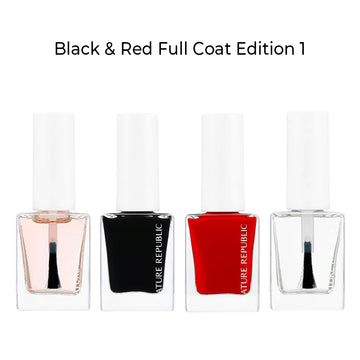 COLOR & NATURE NAIL CARE TOP COAT