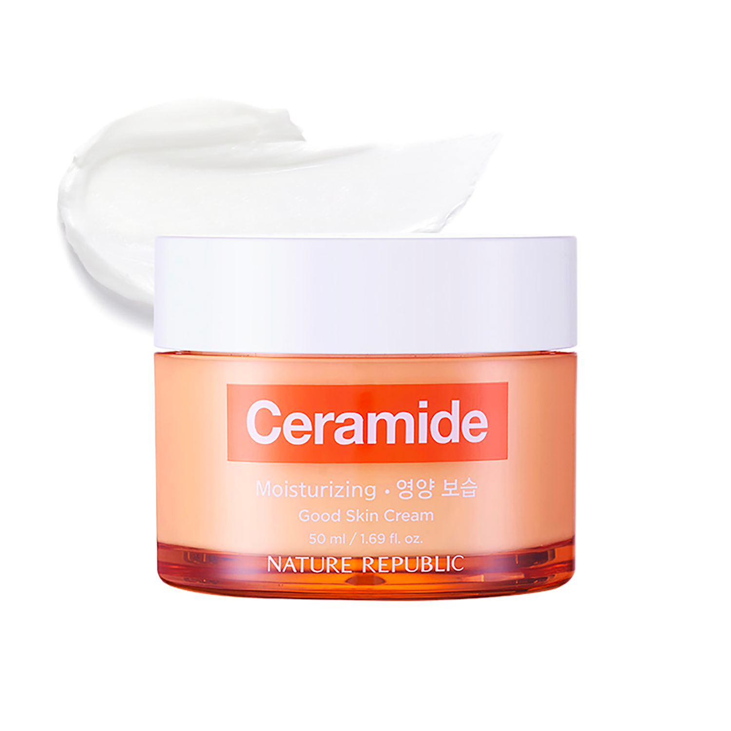 GOOD SKIN CERAMIDE MOISTURIZING AMPOULE CREAM