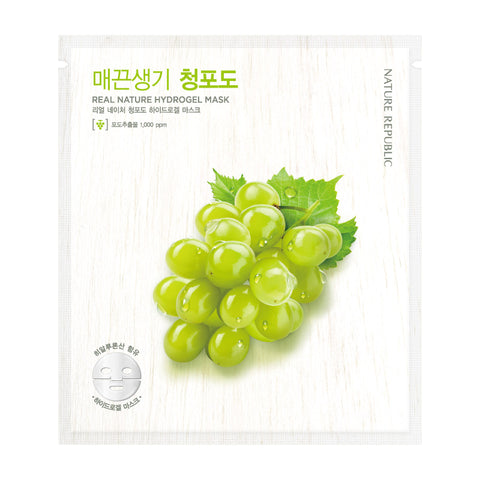 Nature republic face mask