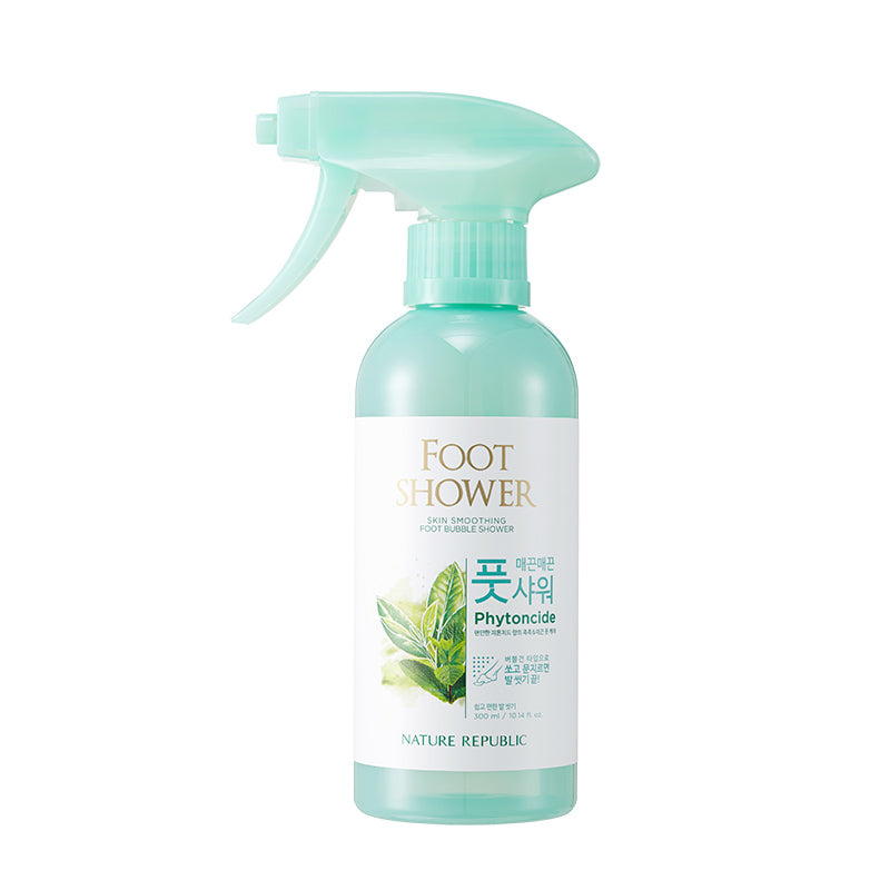 SKIN SMOOTHING PHYTONCIDE FOOT SHOWER