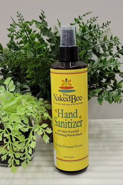 Naked Bee Hand Sanitizer-8 oz.