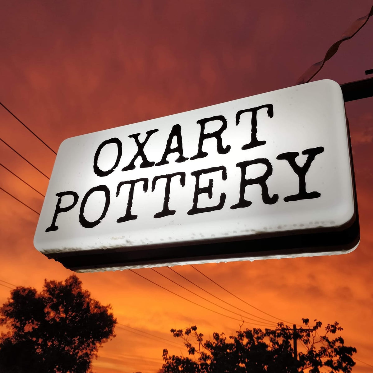 Oxart Pottery