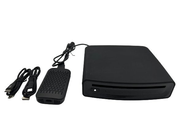 CarPlay USB CD Player for 2018+ Nissan Leaf
