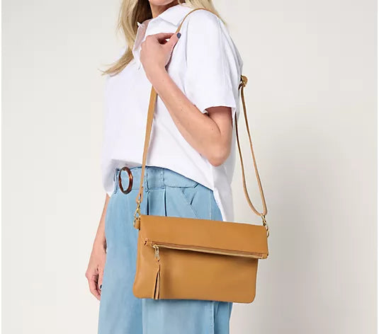 Limited Edition Makeda Crossbody