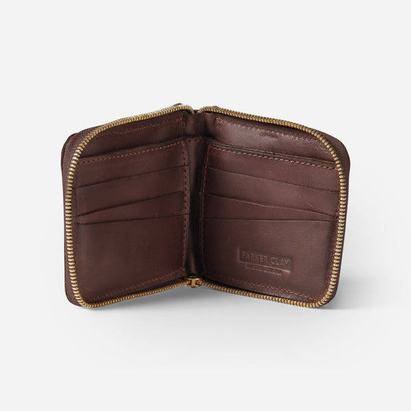 Shop The Meskel Square Zip Wallet & Get Free Shipping! | Parker Clay ...