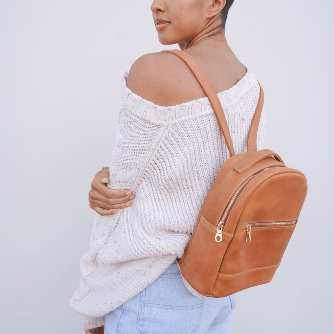 Maraki Woven Crossbody – Parker Clay