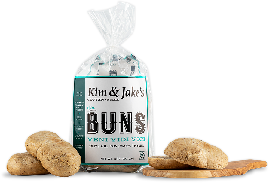 Kim and Jake's - Herb Buns