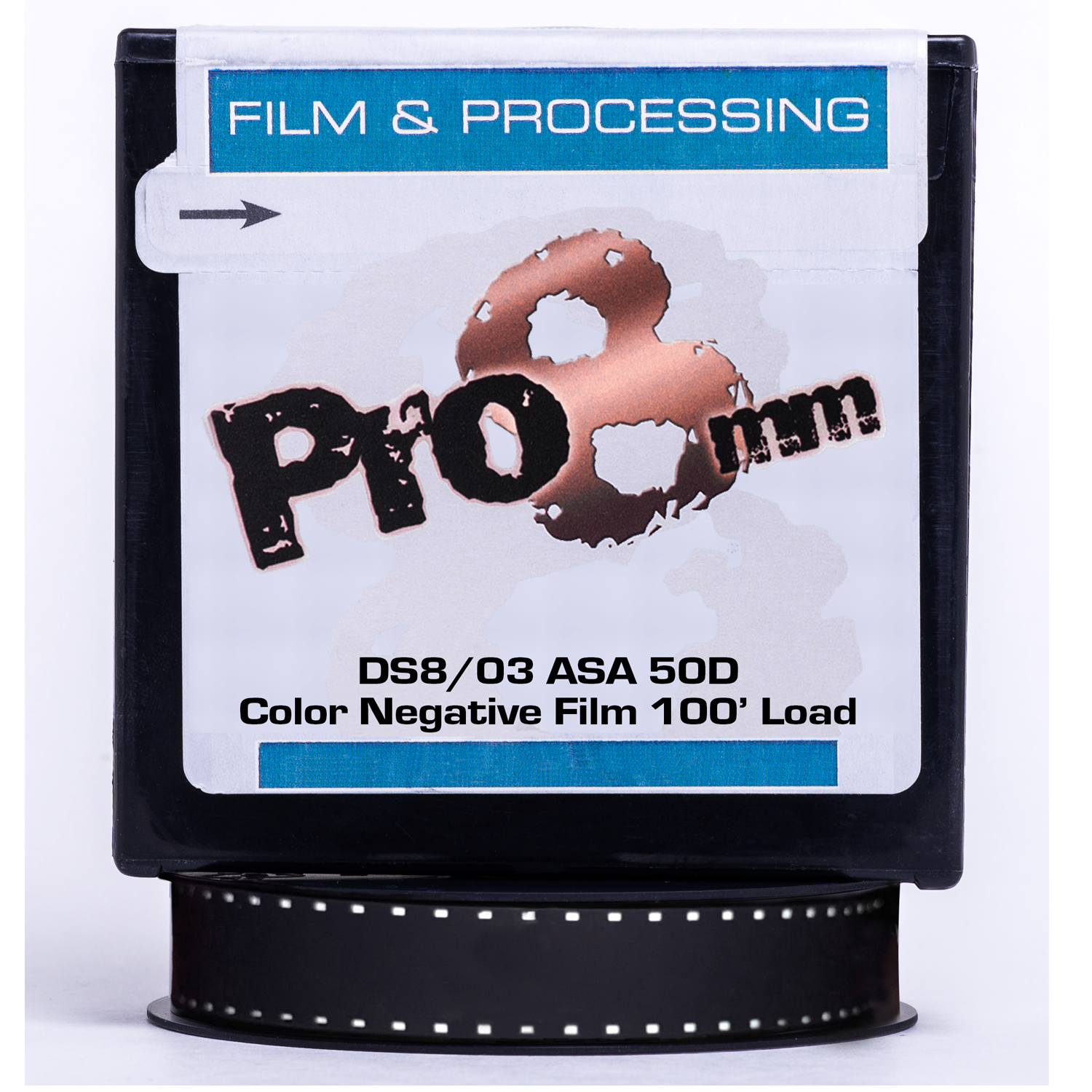 Image of DS8-50D Double Super 8 Package