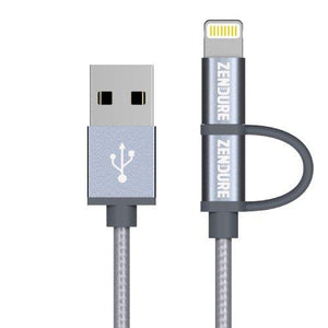 12 inch micro usb cable