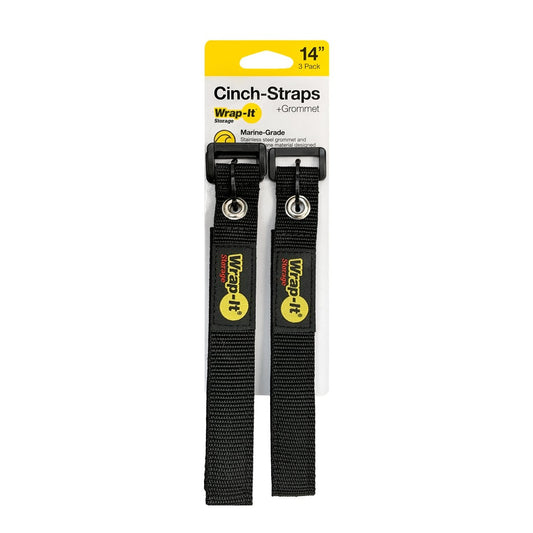 Battery Tie Down Strap w/Buckle - Sportfish Outfitters