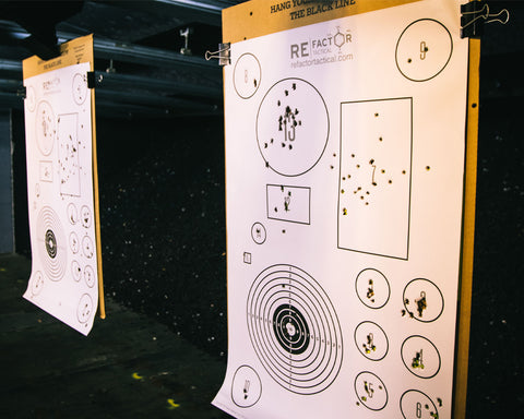 Shop Range Targets