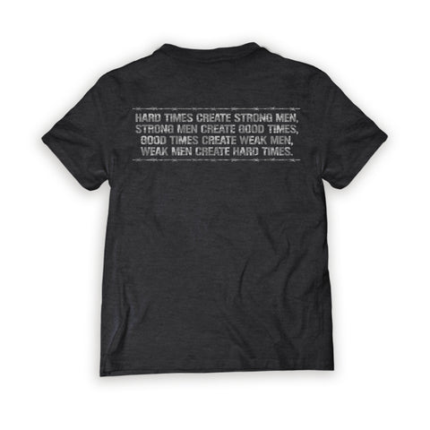 Hard Times T-Shirt – RE Factor Tactical