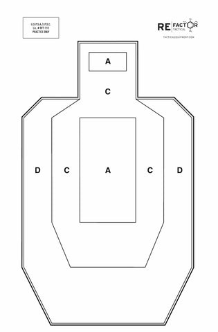 shooting targets page 2 re factor tactical