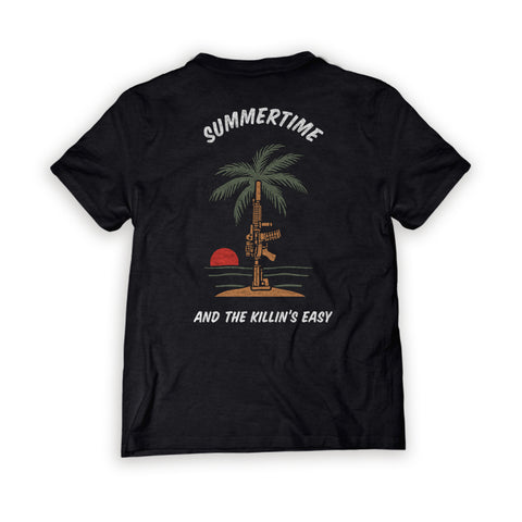 Summertime T-Shirt – RE Factor Tactical