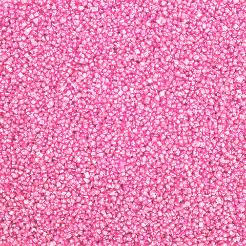 PEARLY PINK CHUNKY SUGAR 5 LB – Layer Cake Shop Wholesale