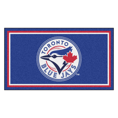 MLB - Toronto Blue Jays 3x5 Rug 36"x 60"