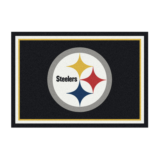 Pittsburgh Steelers Floor Rugs & Carpets