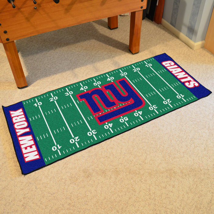 Ny giants area rug