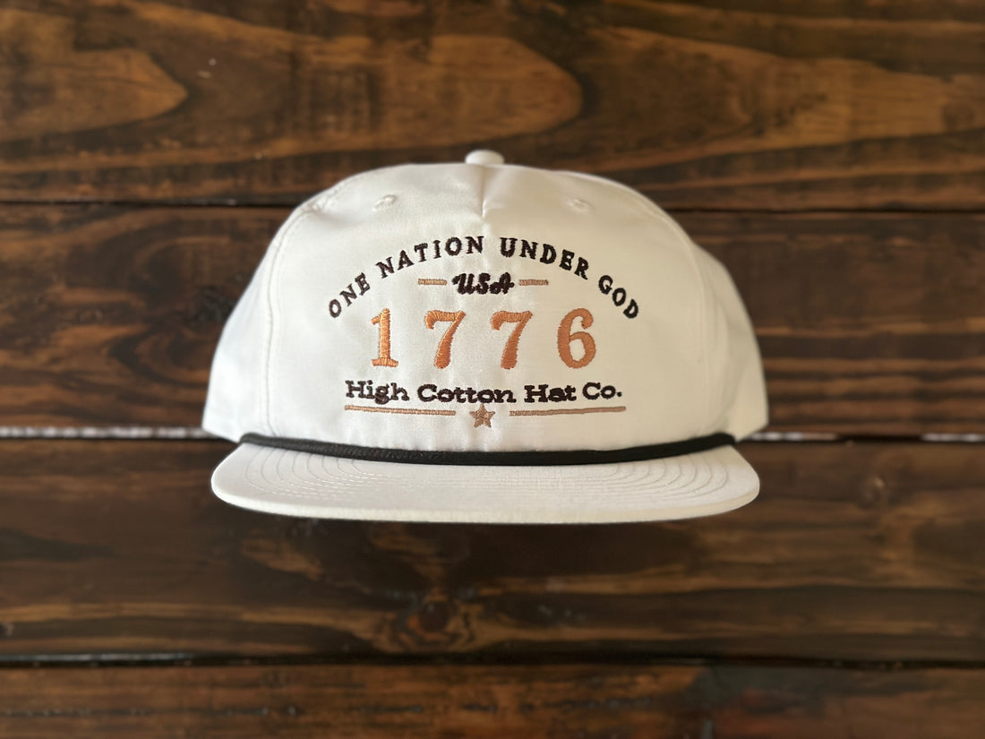 OLD SCHOOL COMPANY THROWBACK HAT