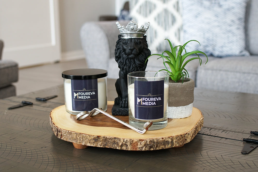 Corporate Gift Candles