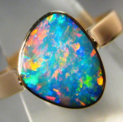 Opal Ring