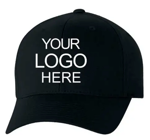 custom logo hats